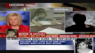 Video thumbnail of "p1/6 Amy Huizenga Police Interview - Casey / Caylee Marie Homicide Case"