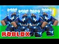 THE MOST OVERPOWERED SQUAD EVER! Roblox Bedwars!