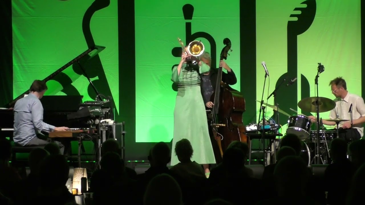 Lis Wessberg Yellow Map - Live at Tversted Jazzy Days