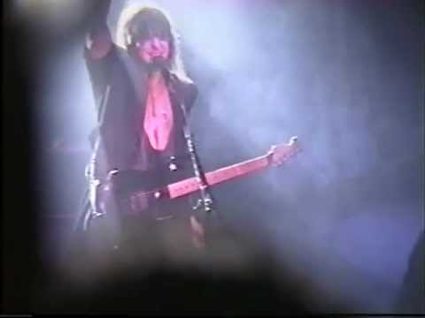 Richie Sambora - Father Time (The Academy, NY 1991)