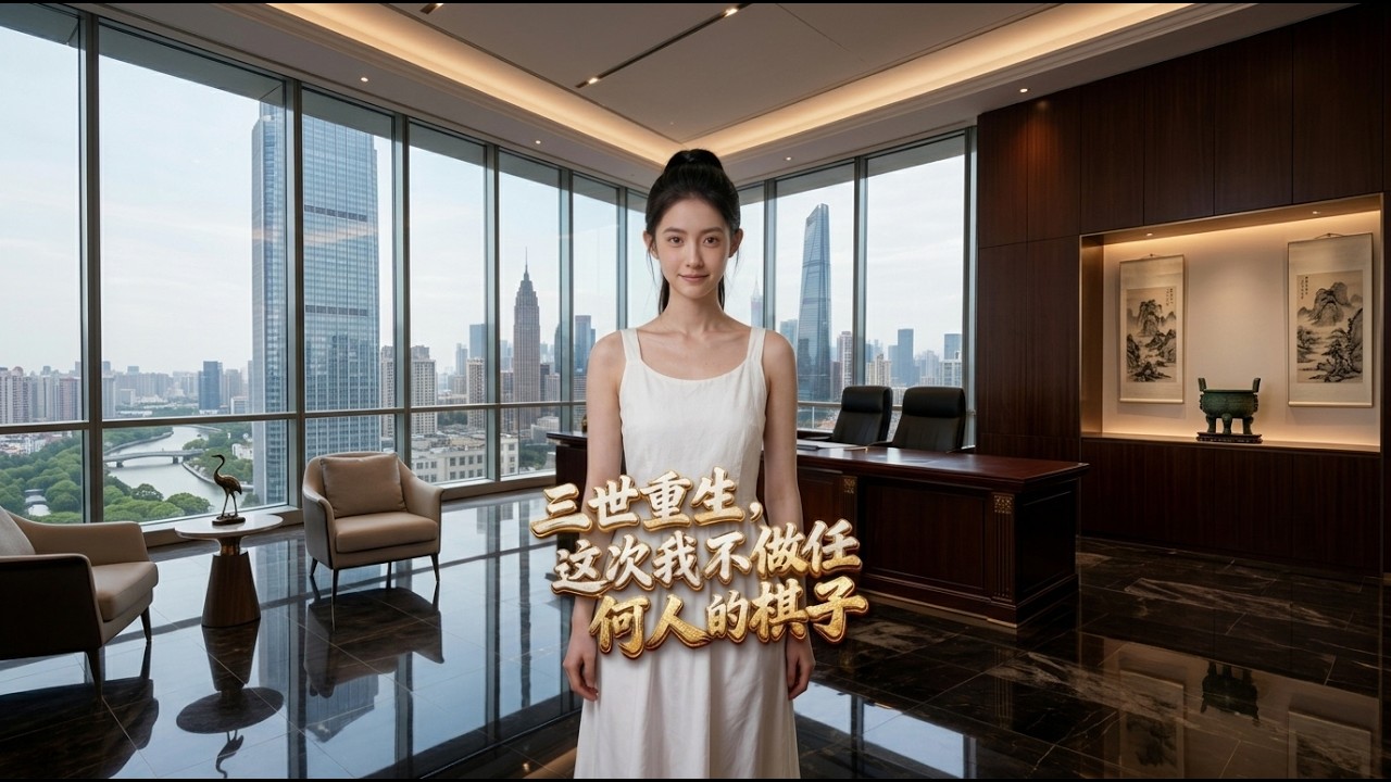 三世重生：高考状元手撕绿茶全家