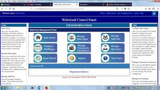 Tutorial 11 Webcloud Config Discussion Forum E Mai