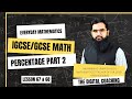 PERCENTAGE PART 2 Lec# |67// AND 68// IGCSE/OLEVEL Math |Muhammad UmarZaheerTHEDIGITAL COACHING