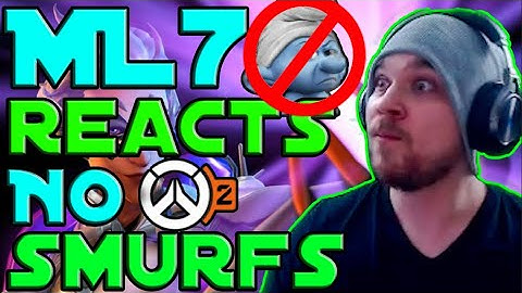 ML7 Reacts to OW2 Defense Matrix NO smurfing! - Daily Dose of Overwatch Episode 31