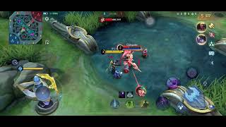 Lesley’s 1st Skill | Normal Attack Bug
