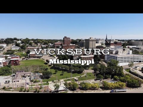 Vicksburg Mississippi is not what they say it is