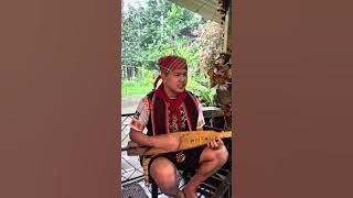 Kuglung and Chant of Datu Agong Aljun Cayawan 