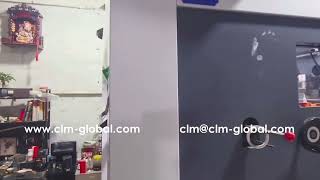 Automatic Die Cutting Machine CL-106B