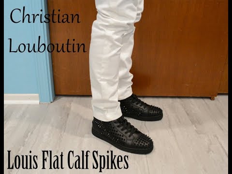 Christian Louboutin Junior Spike Review (2020) 