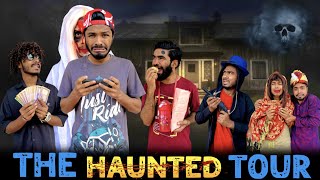 The Haunted Tour | Bangla Funny Video | Bad Brothers | It’s Abir | Salauddin | Rashed