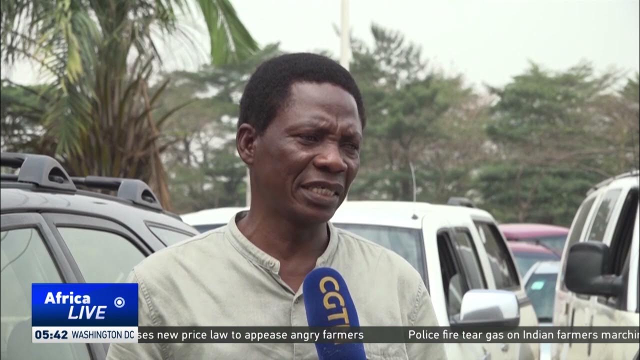 Fuel queues return in Nigeria as drivers protest high operational costs