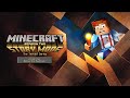 Minecraft Story Mode Season 2 Walkthrough Part 4: Below the Bedrock (No Commentary 1080p 60fps)