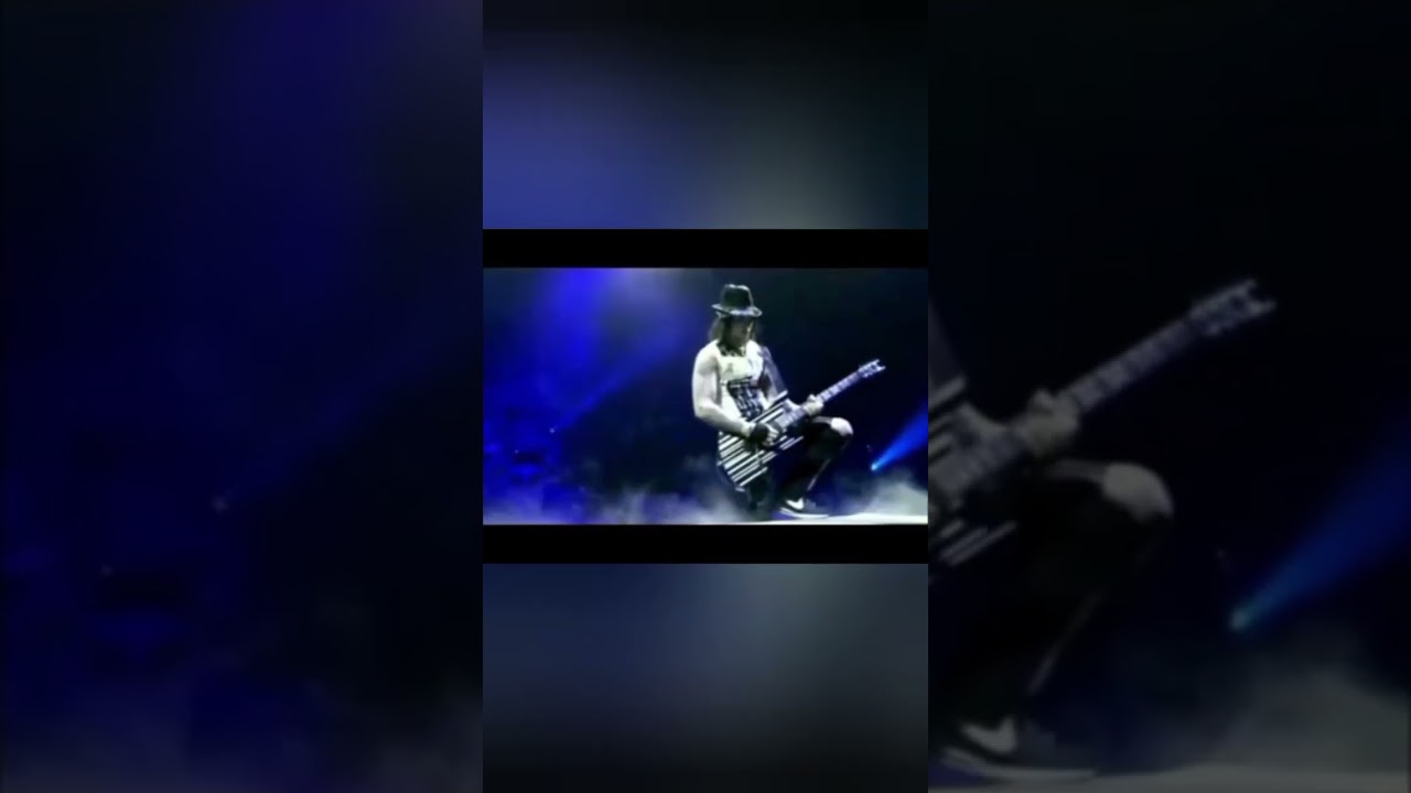 Avenged sevenfold seize the day 2006.. 