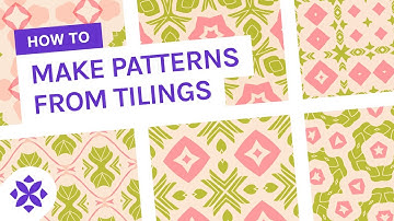 Repper Basics: How tilings work and making patterns with them