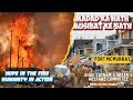 Volunteers providing helping hand to the Fire Victims of Fort McMurray