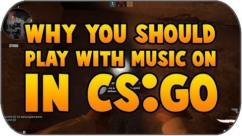 New 2016 HOW TO PLAY MUSIC IN CS GO