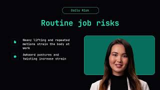 What Is a Manual Handling Risk Assessment with eAuditor Audits and inspections