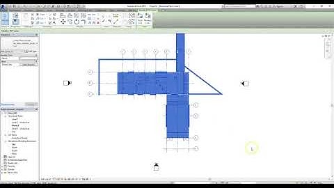 Revit Lesson 10 - Linking And Managing Files Through Templates