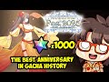 【FGO 】We won the 10th anny... 2025 is for Mata Hari!!!!!