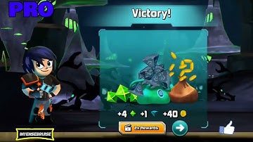 Slugterra Slug it out 2 NOOB 🤥 vs PRO 😎 vs HACKER 😈