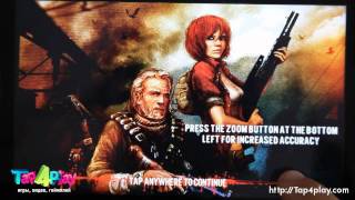 Contract Killer Zombies -- 3D стрелялка screenshot 5