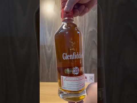 GLENFIDDICH 21 NĂM