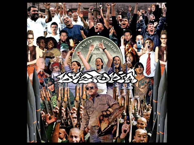 Watch Dystopia - Number One Hypocrite on YouTube Watch Dystopia - Number One Hypocrite on YouTube