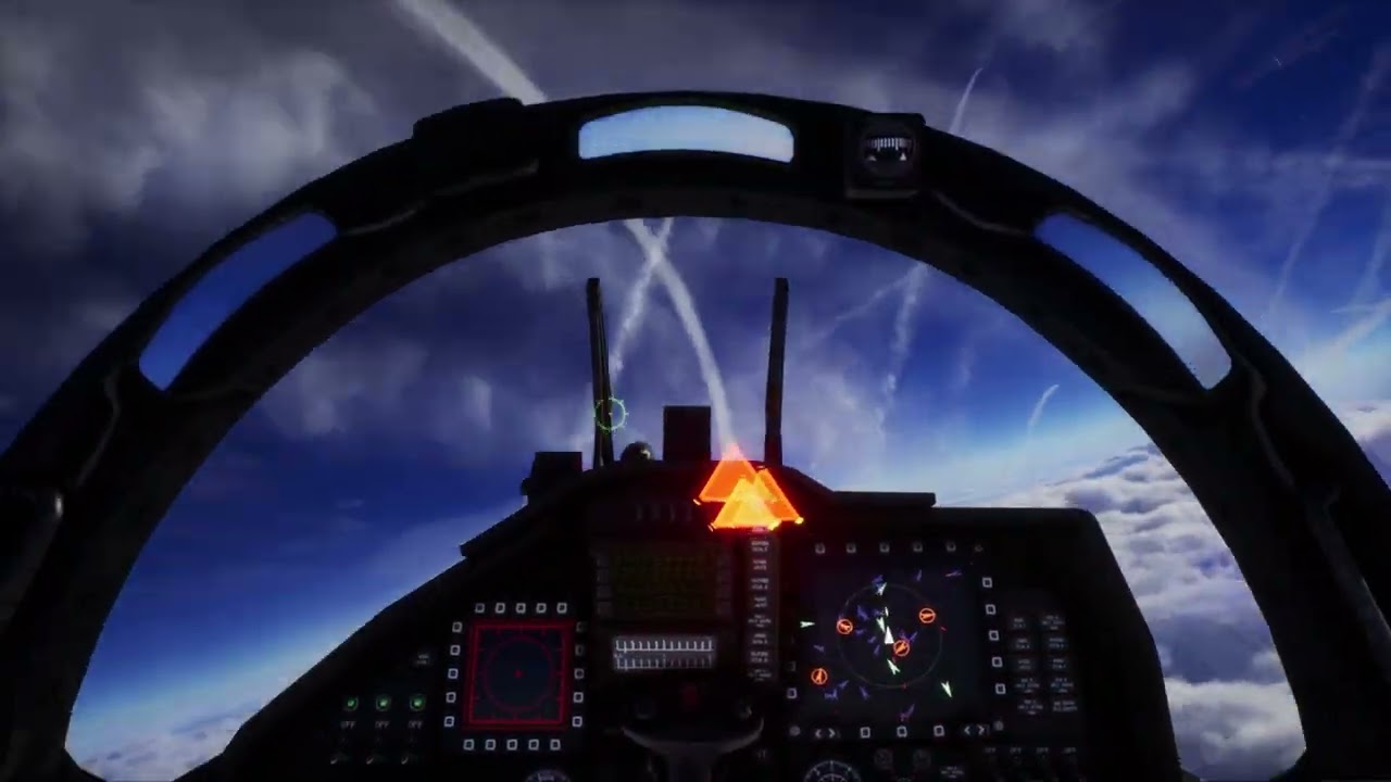 When you're the main character