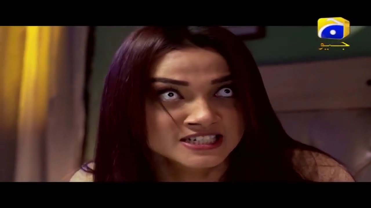 Saaya | Horror Drama | Episode 35 | HAR PAL GEO