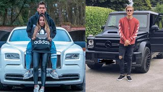 Liverpool players and their cars