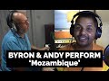 Byron & Andy Whitmore Perform 'Mozambique' | OMNIVI3E