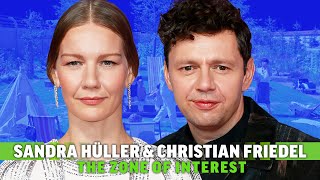 The Zone of Interest Stars Reveal the Extremely Unusual Way They Filmed the Award-Winning Movie