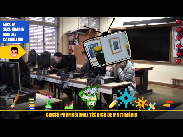 Escola Secundária Manuel Cargaleiro