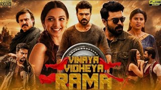 VINAYA VIDHEYA RAMA - Full Movie In Hindi Dubbed | Ramcharan | South's Superhit Hindi Action Movie 