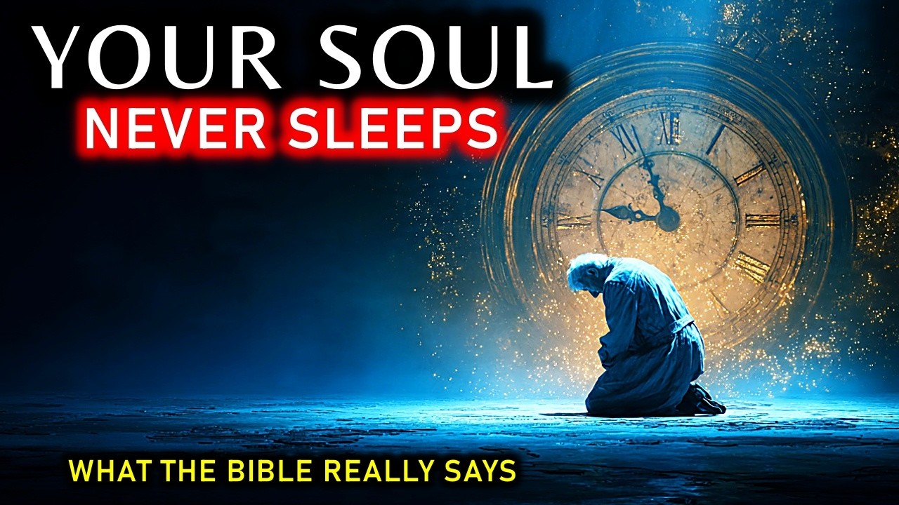 The SOUL Doesn't Sleep — What Really Happens the Moment You Die ...