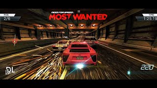 NEED FOR SPEED™ MOST WANTED Game play (Android & iOS) use headphones for better experience ⚠️ screenshot 3