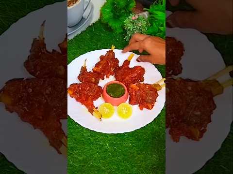 chaap fry bakra eid#cooking#food#trending#YouTube short