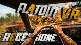 FlatOut 4 Total Insanity VR: Il VR Racing più Pazzo, Distruttivo e Divertente del 2026! screenshot 4