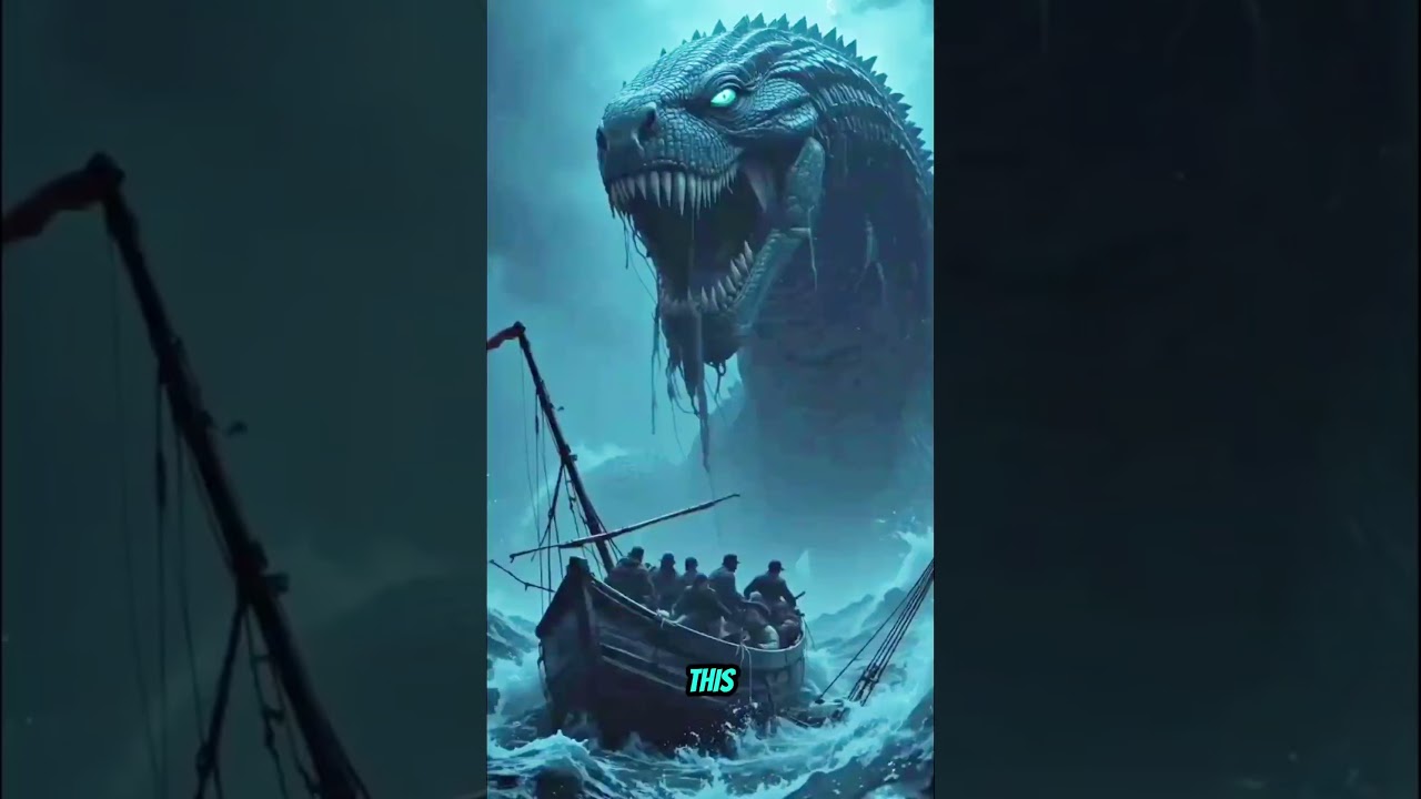 The Origin of Leviathan | Hindu Puranas to Biblical Myth Explained Leviatã