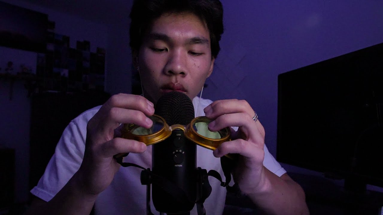 ASMR Rhythmic Tapping to Give You Brain Tingles and Sleep