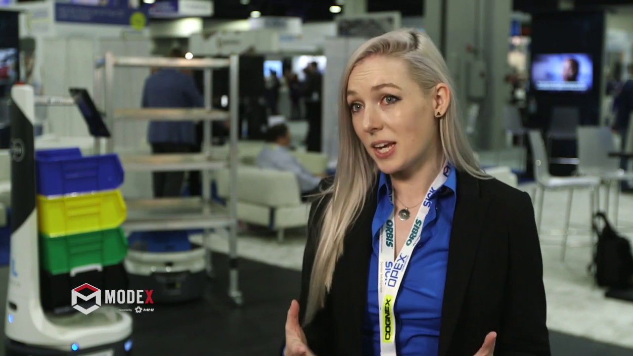 HighJump Booth Tour Modex 2020