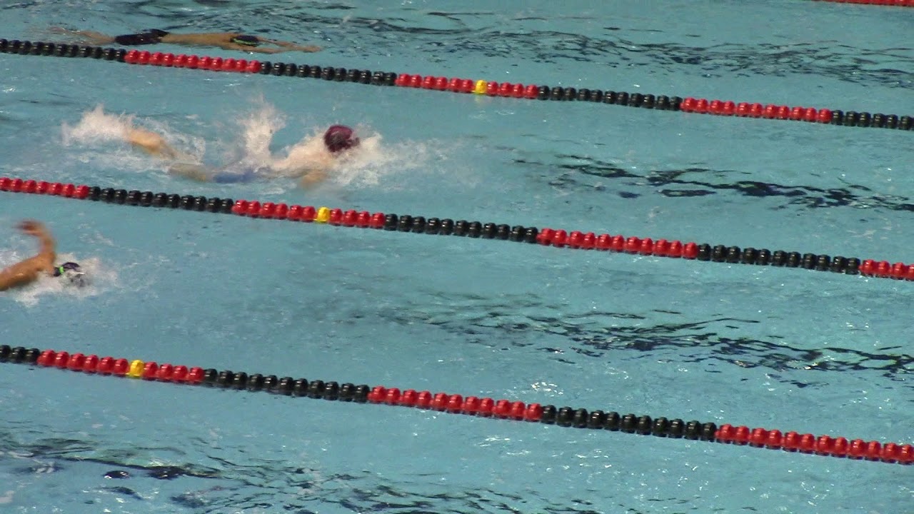 Quinn 100 Fly Finals 1222018 Youtube 