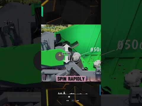 Incredible Farmland Mining Machine Shorts Technews Short Video 