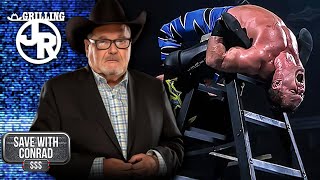 Jim Ross shoots on paying WWF paying Chris Benoit while he was injured