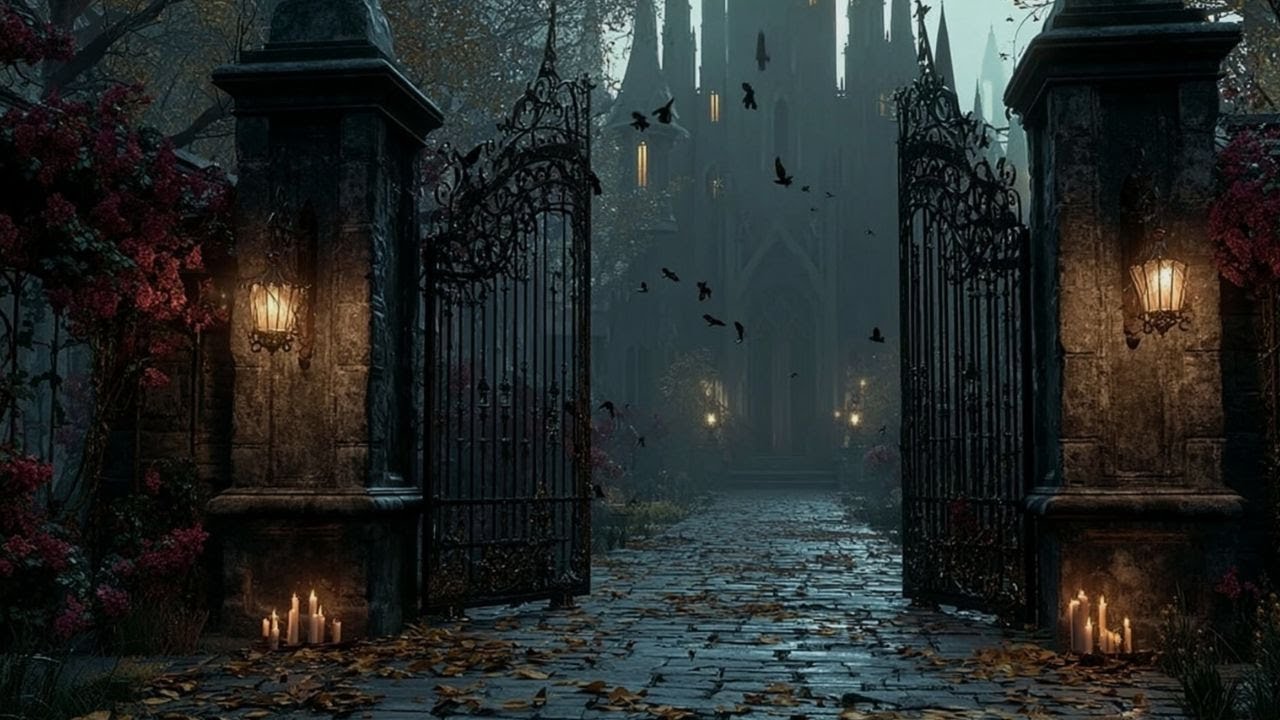 𝐒𝐞𝐜𝐫𝐞𝐭𝐬 𝐁𝐞𝐡𝐢𝐧𝐝 𝐭𝐡𝐞 𝐆𝐚𝐭𝐞 | 𝐌𝐞𝐥𝐚𝐧𝐜𝐡𝐨𝐥𝐢𝐜 𝐂𝐞𝐥𝐥𝐨 𝐌𝐮𝐬𝐢𝐜 & 𝐃𝐚𝐫𝐤 𝐀𝐜𝐚𝐝𝐞𝐦𝐢𝐚 𝐕𝐢𝐛𝐞𝐬 𝐟𝐨𝐫 𝐑𝐞𝐟𝐥𝐞𝐜𝐭𝐢𝐯𝐞 𝐒𝐭𝐮𝐝𝐲 𝐌𝐨𝐦𝐞𝐧𝐭𝐬