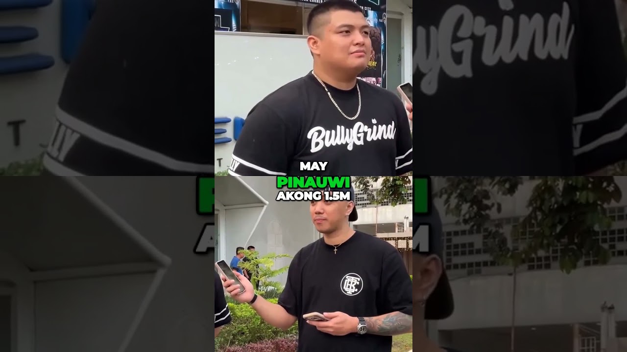 Bagsak na nga ba ang market ng bully?