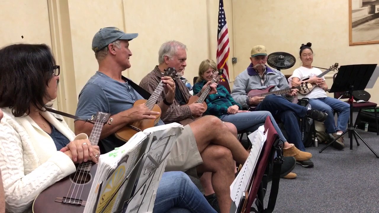 Ventura Ukulele YouTube