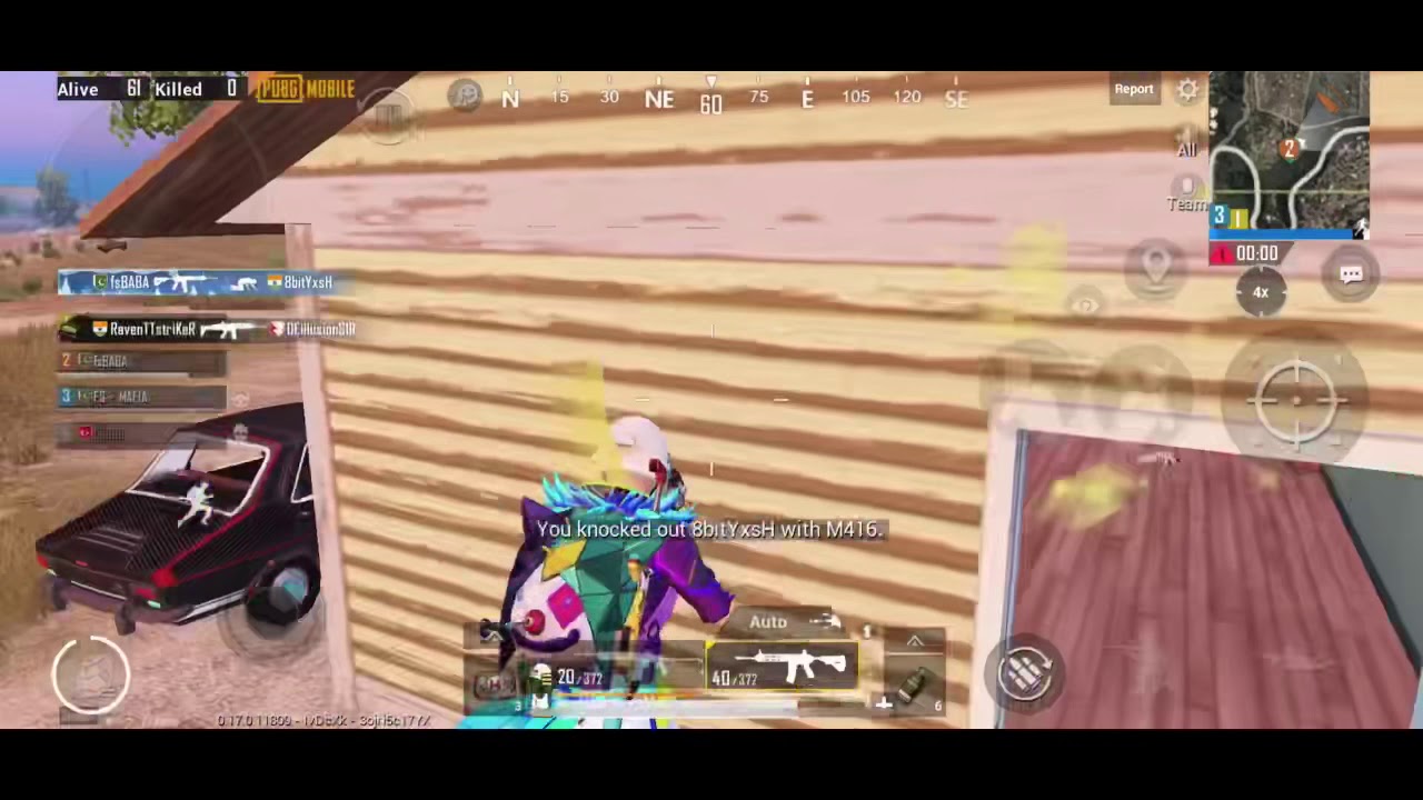 BABA OP VS Pro Players | Freestyle Pakistan | Pubg Mobile