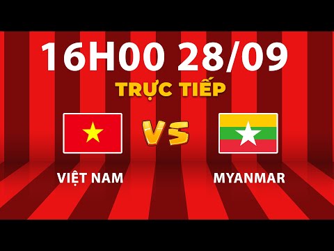 Video U23 VIỆT NAM - U23 MYANMAR | TẤN CÔNG MÃN NHÃN - youtube