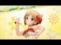 「デレステ」lilac time(相葉夕美)